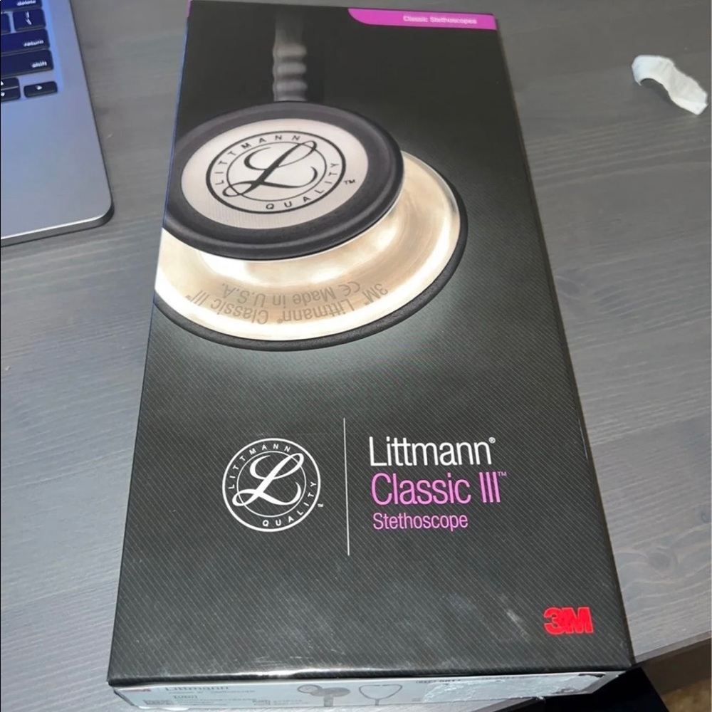 Littmann stethoscope